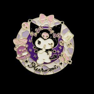 2/$20 Brand New Kuromi Pin Brooch #b